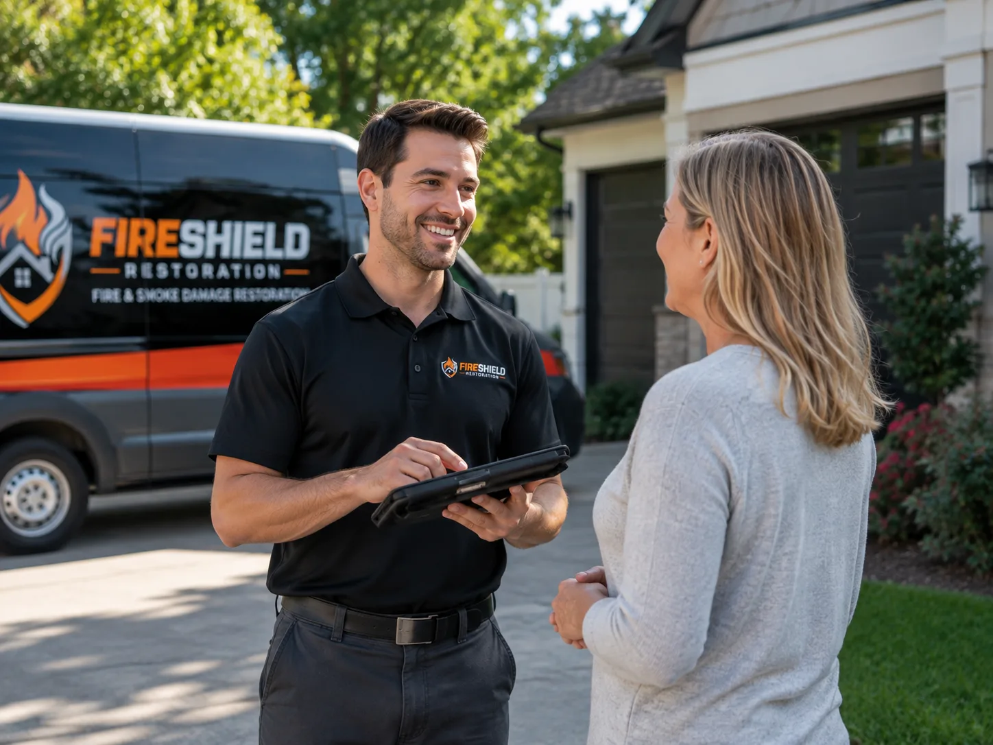 Fire And Smoke Damage Restoration Fairview, WY FAQs