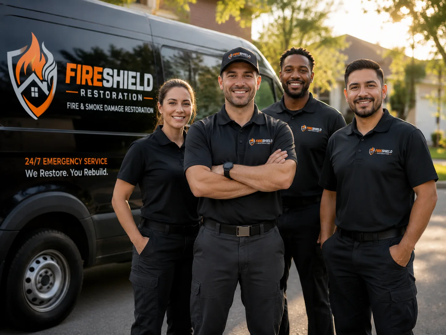 Fire And Smoke Damage Restoration company in Fairview, WY